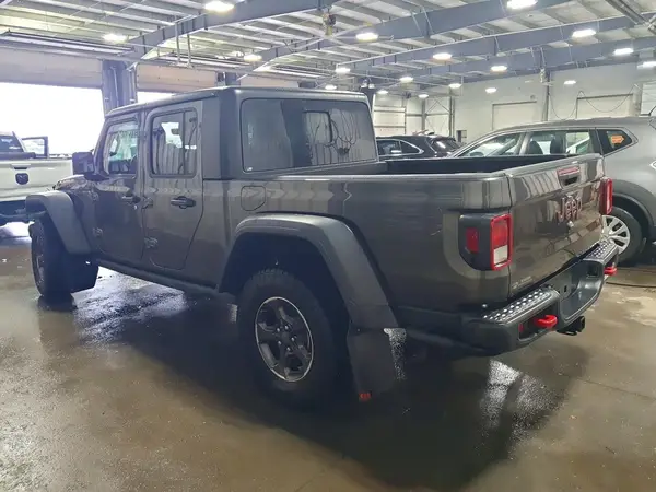 1C6JJTBG4NL117137 2022 JEEP GLADIATOR - Image 2