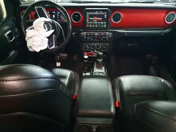 1C6JJTBG4NL117137 2022 JEEP GLADIATOR - Image 8