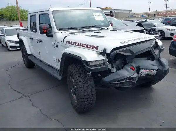 1C6JJTBG4NL125769 2022 JEEP GLADIATOR - Image 1