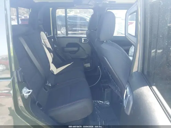 1C6JJTBG4NL129689 2022 JEEP GLADIATOR - Image 8