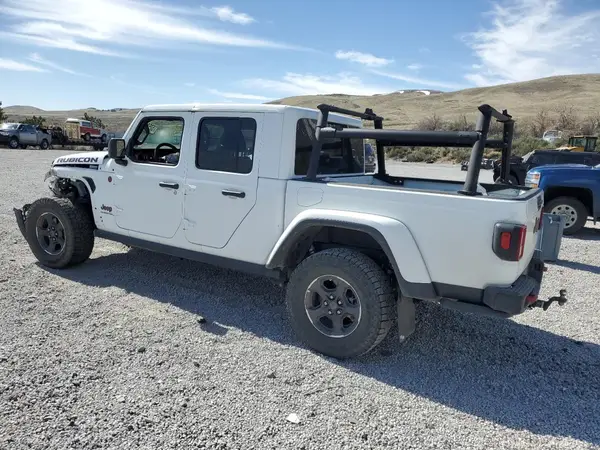 1C6JJTBG4NL135430 2022 JEEP GLADIATOR - Image 2