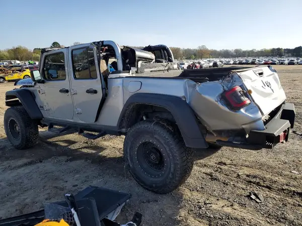1C6JJTBG4NL139641 2022 JEEP GLADIATOR - Image 2