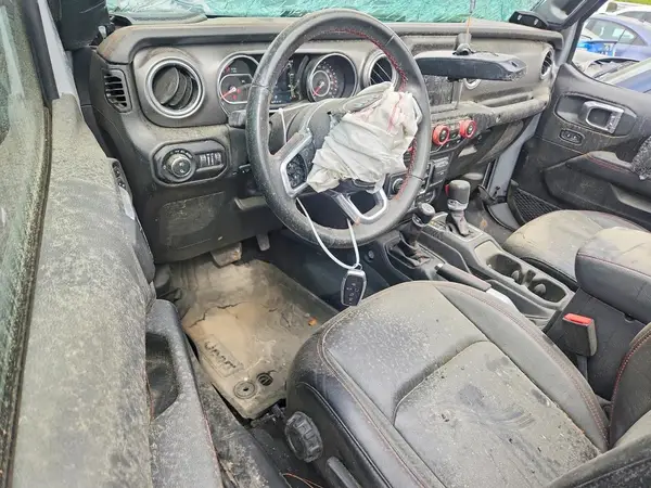 1C6JJTBG4NL139641 2022 JEEP GLADIATOR - Image 8