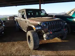 1C6JJTBG4NL143124 2022 JEEP GLADIATOR