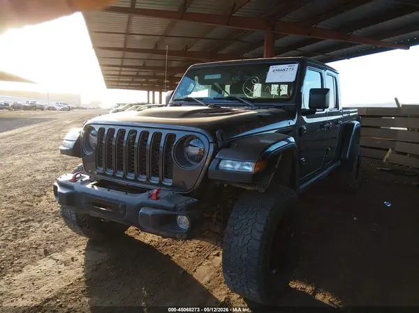 1C6JJTBG4NL143124 2022 JEEP GLADIATOR - Image 2