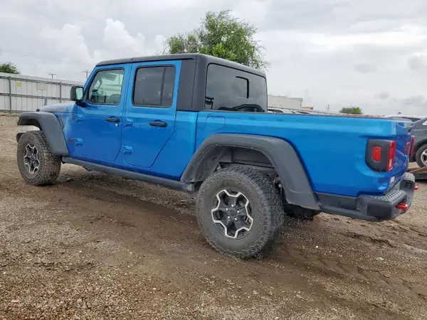 1C6JJTBG4NL148842 2022 JEEP GLADIATOR - Image 2