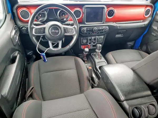 1C6JJTBG4NL148842 2022 JEEP GLADIATOR - Image 8