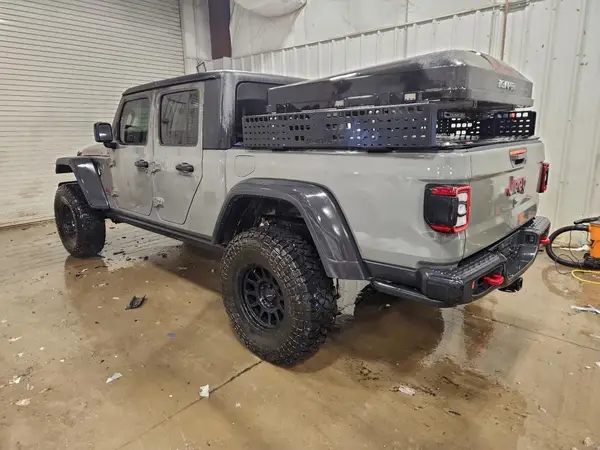 1C6JJTBG4NL162353 2022 JEEP GLADIATOR - Image 2