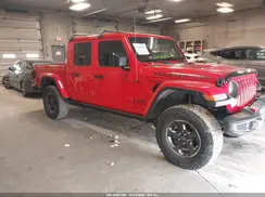 1C6JJTBG4NL162739 2022 JEEP GLADIATOR