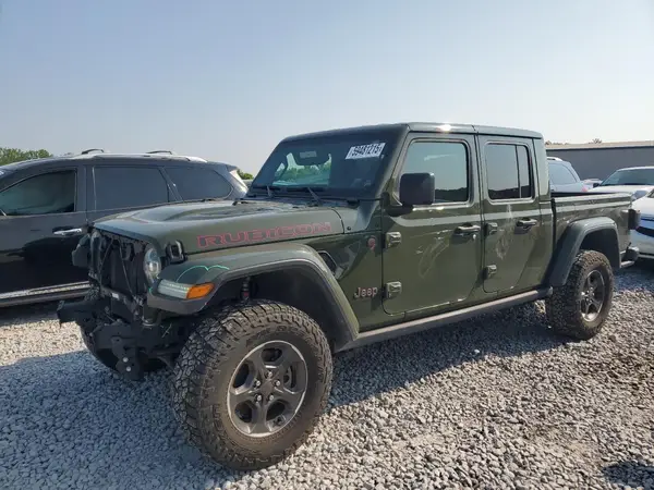 1C6JJTBG4NL176625 2022 JEEP GLADIATOR - Image 1