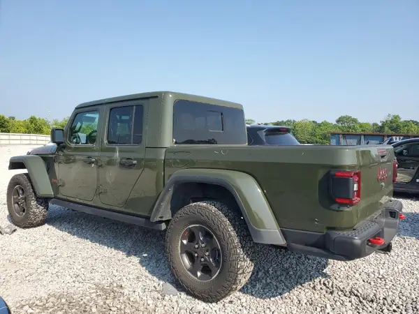 1C6JJTBG4NL176625 2022 JEEP GLADIATOR - Image 2