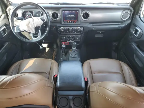 1C6JJTBG4NL176625 2022 JEEP GLADIATOR - Image 8