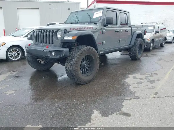 1C6JJTBG4PL501499 2023 JEEP GLADIATOR - Image 2