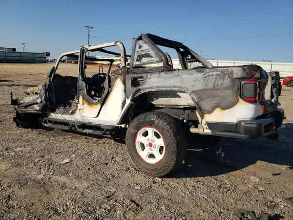 1C6JJTBG4PL503205 2023 JEEP GLADIATOR - Image 2