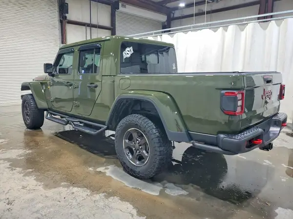 1C6JJTBG4PL503219 2023 JEEP GLADIATOR - Image 2
