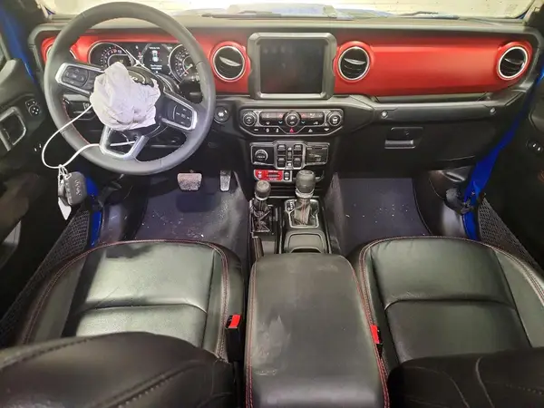 1C6JJTBG4PL511952 2023 JEEP GLADIATOR - Image 8