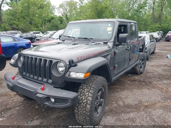 1C6JJTBG4PL525690 2023 JEEP GLADIATOR - Image 2
