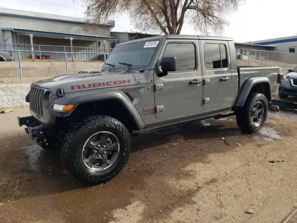 1C6JJTBG4PL527598 2023 JEEP GLADIATOR - Image 1