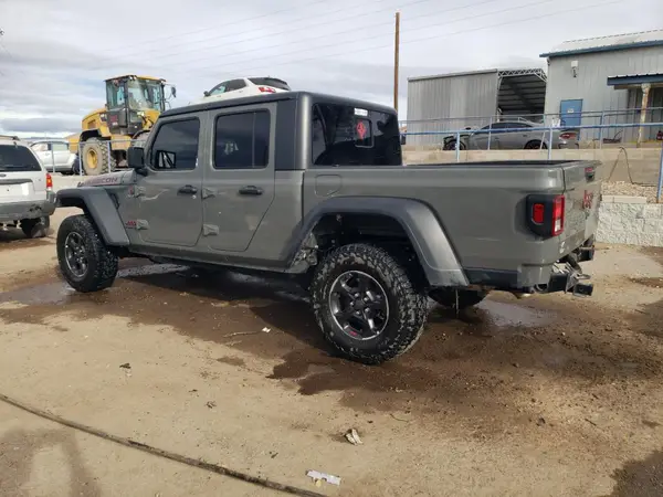 1C6JJTBG4PL527598 2023 JEEP GLADIATOR - Image 2