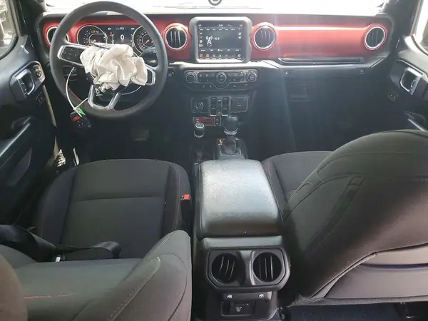 1C6JJTBG4PL531554 2023 JEEP GLADIATOR - Image 8