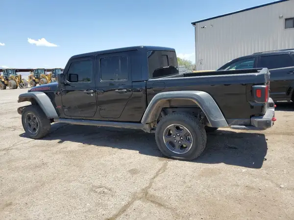 1C6JJTBG4PL531585 2023 JEEP GLADIATOR - Image 2