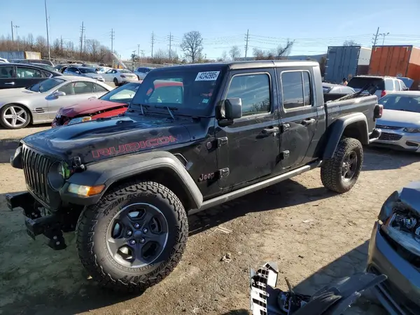 1C6JJTBG4PL539038 2023 JEEP GLADIATOR - Image 1