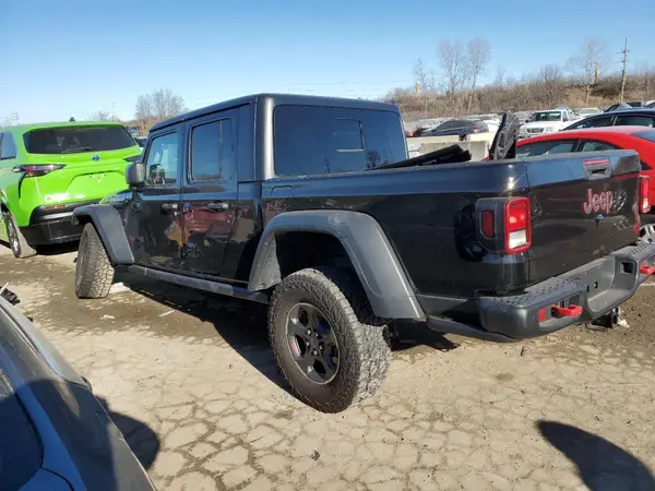 1C6JJTBG4PL539038 2023 JEEP GLADIATOR - Image 2