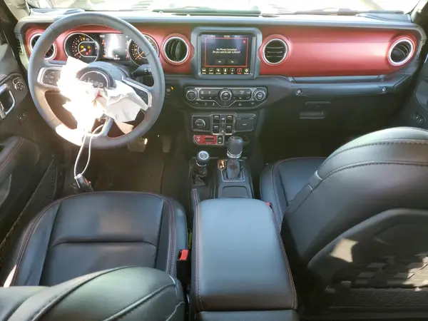 1C6JJTBG4PL539038 2023 JEEP GLADIATOR - Image 8
