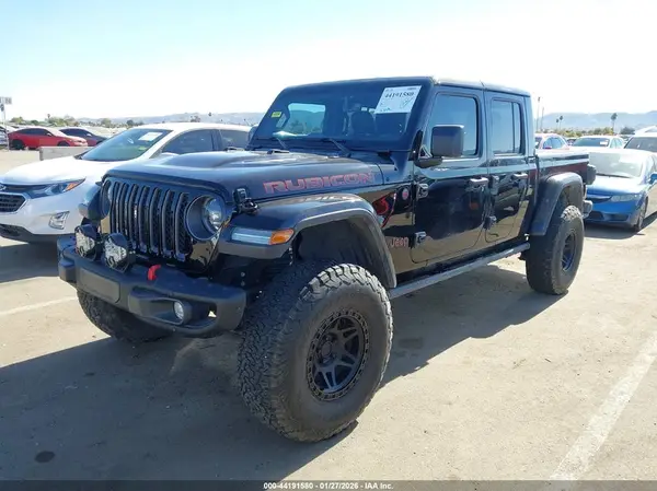 1C6JJTBG4PL545468 2023 JEEP GLADIATOR - Image 2
