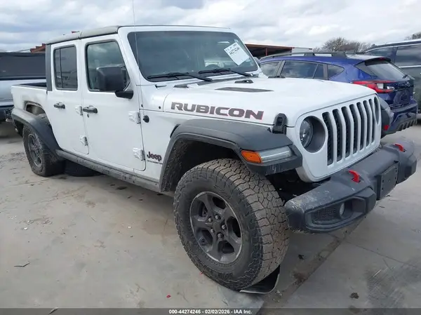 1C6JJTBG4PL545924 2023 JEEP GLADIATOR - Image 1