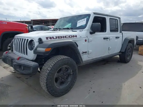 1C6JJTBG4PL545924 2023 JEEP GLADIATOR - Image 2