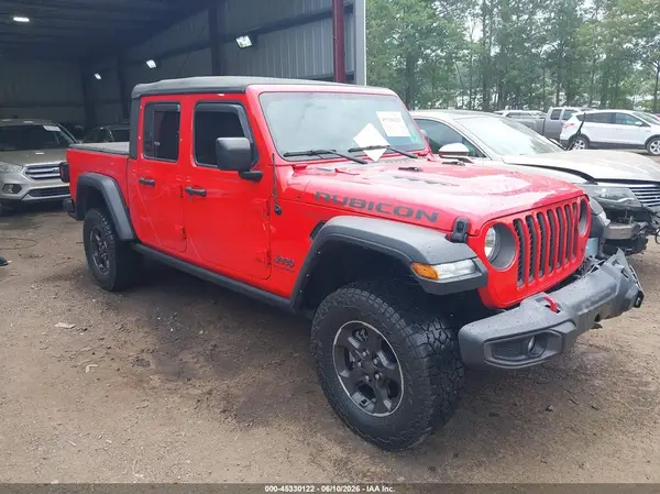 1C6JJTBG4PL563095 2023 JEEP GLADIATOR - Image 1