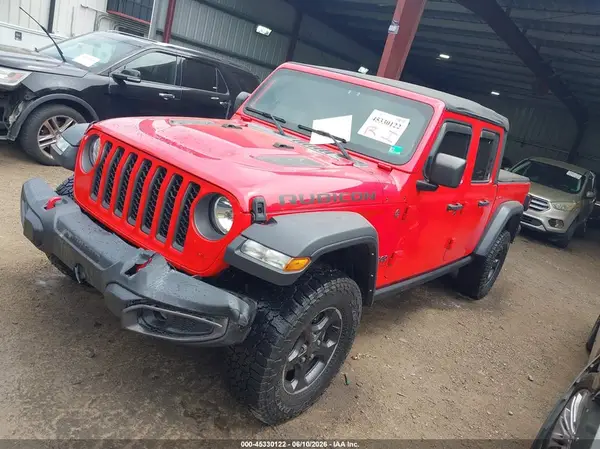 1C6JJTBG4PL563095 2023 JEEP GLADIATOR - Image 2