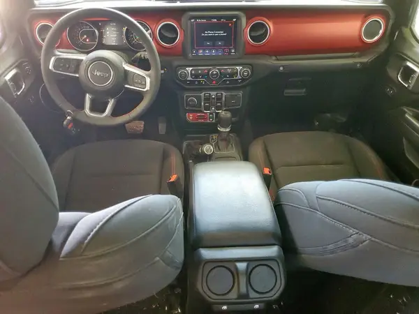 1C6JJTBG4PL573268 2023 JEEP GLADIATOR - Image 8