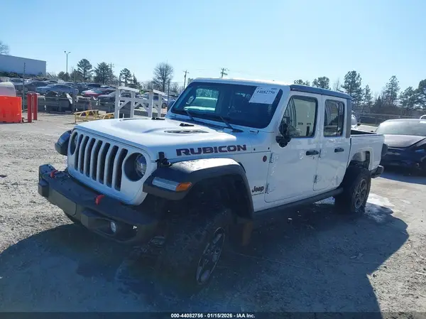 1C6JJTBG4PL587204 2023 JEEP GLADIATOR - Image 2