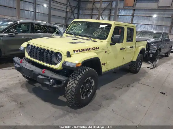 1C6JJTBG4RL100215 2024 JEEP GLADIATOR - Image 2
