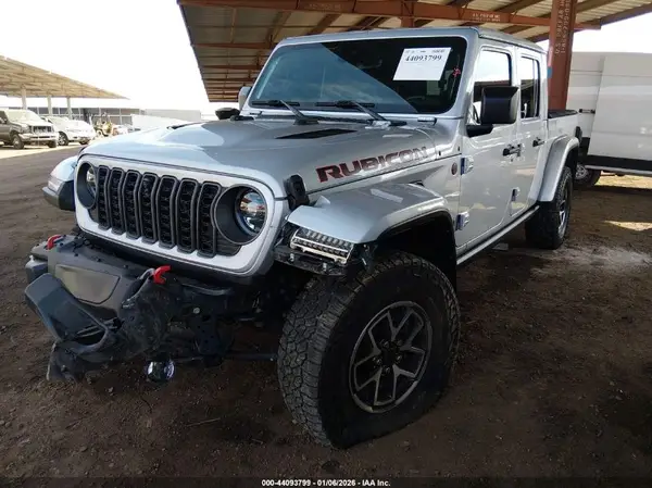 1C6JJTBG4RL108041 2024 JEEP GLADIATOR - Image 2