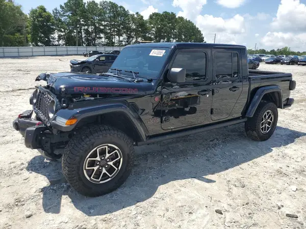 1C6JJTBG4RL116527 2024 JEEP GLADIATOR - Image 1