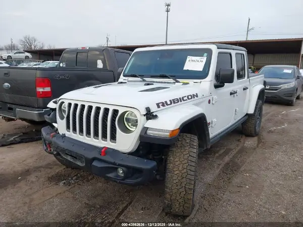 1C6JJTBG5LL100666 2020 JEEP GLADIATOR - Image 2