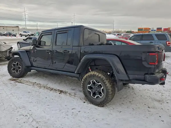 1C6JJTBG5LL102823 2020 JEEP GLADIATOR - Image 2