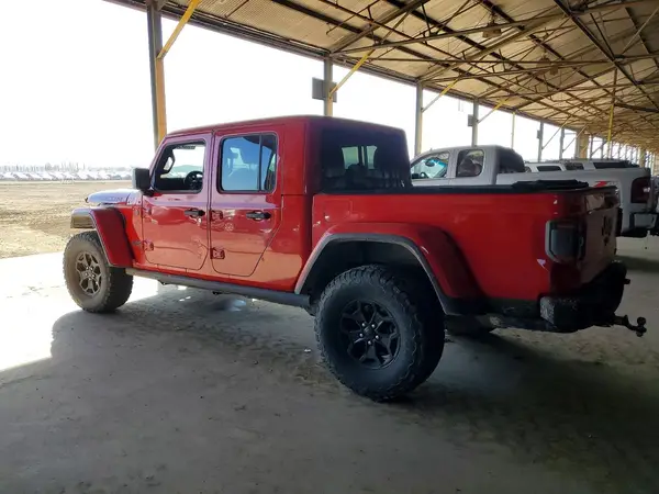 1C6JJTBG5LL106516 2020 JEEP GLADIATOR - Image 2