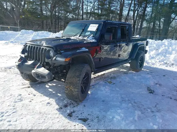 1C6JJTBG5LL110162 2020 JEEP GLADIATOR - Image 2