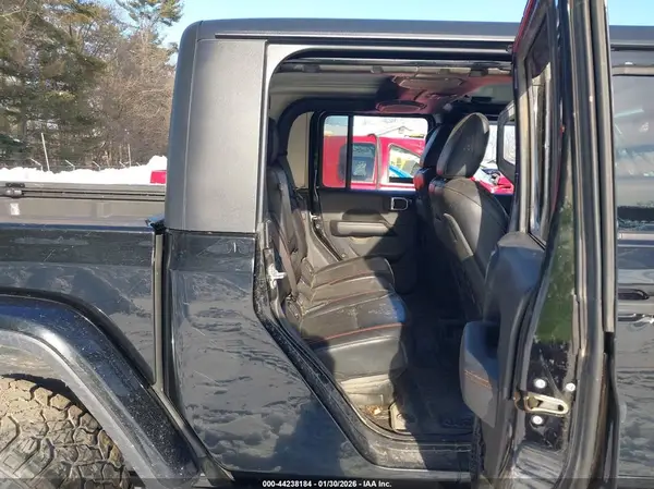 1C6JJTBG5LL110162 2020 JEEP GLADIATOR - Image 8