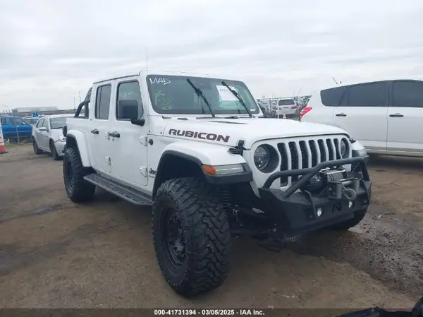 1C6JJTBG5LL110551 2020 JEEP GLADIATOR - Image 1