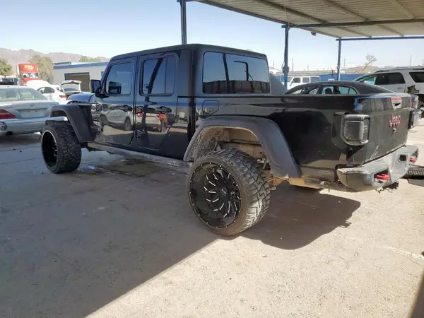 1C6JJTBG5LL116138 2020 JEEP GLADIATOR - Image 2
