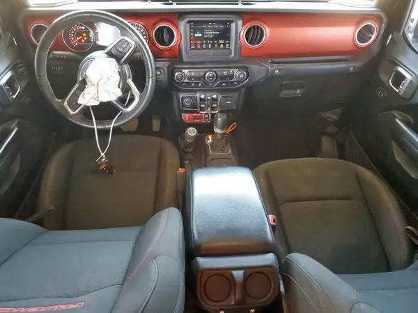 1C6JJTBG5LL116138 2020 JEEP GLADIATOR - Image 8