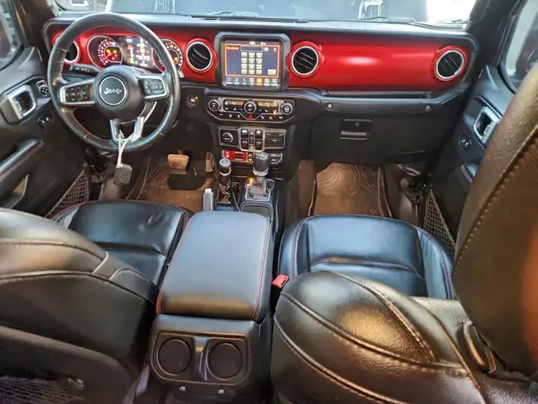 1C6JJTBG5LL120660 2020 JEEP GLADIATOR - Image 8