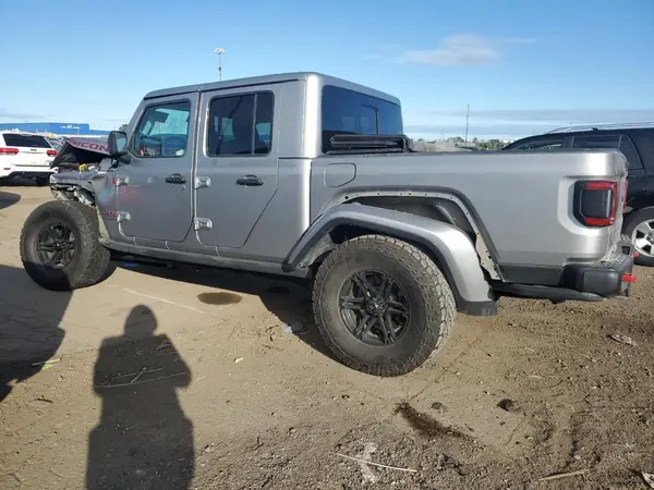 1C6JJTBG5LL126197 2020 JEEP GLADIATOR - Image 2