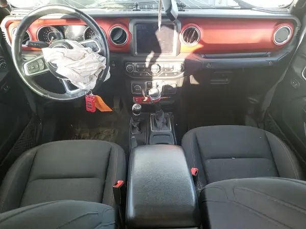 1C6JJTBG5LL126197 2020 JEEP GLADIATOR - Image 8