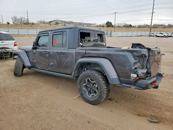 1C6JJTBG5LL135708 2020 JEEP GLADIATOR - Image 2